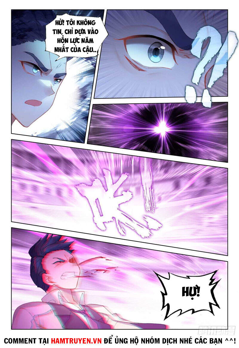 Chung Cực Đấu La Chap 283 - Next Chap 284