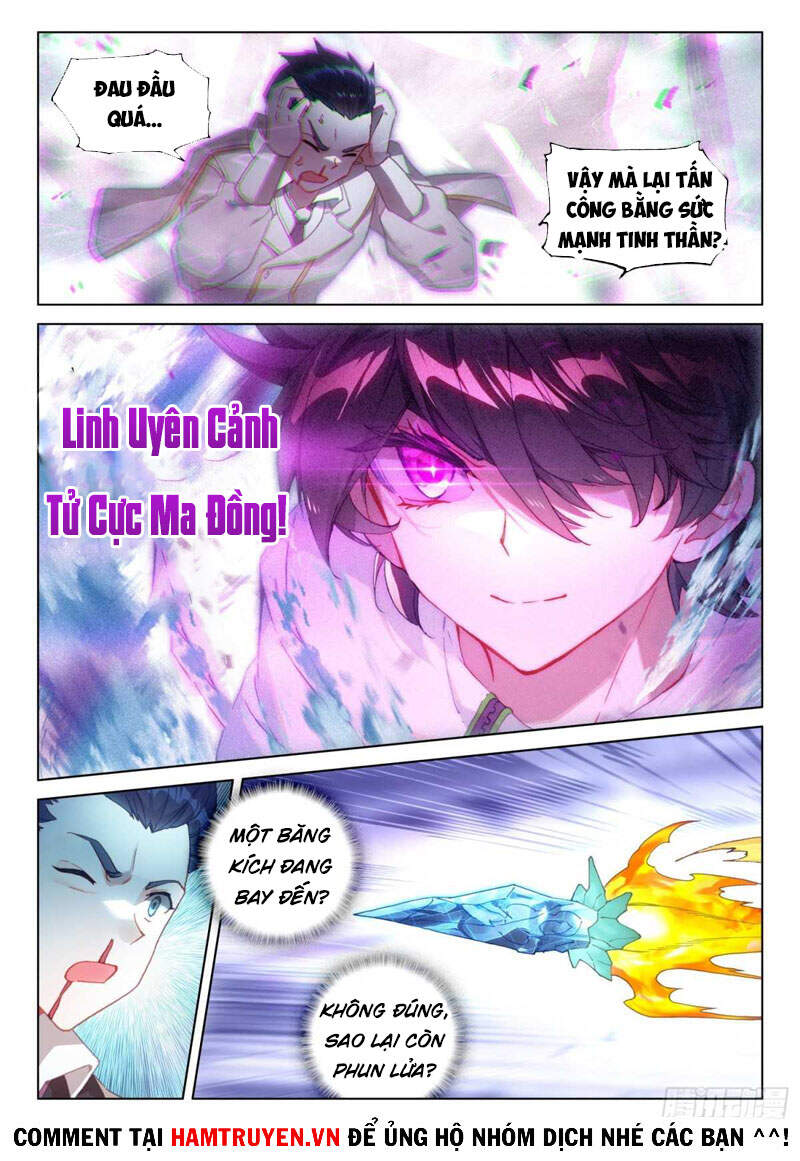 Chung Cực Đấu La Chap 283 - Next Chap 284