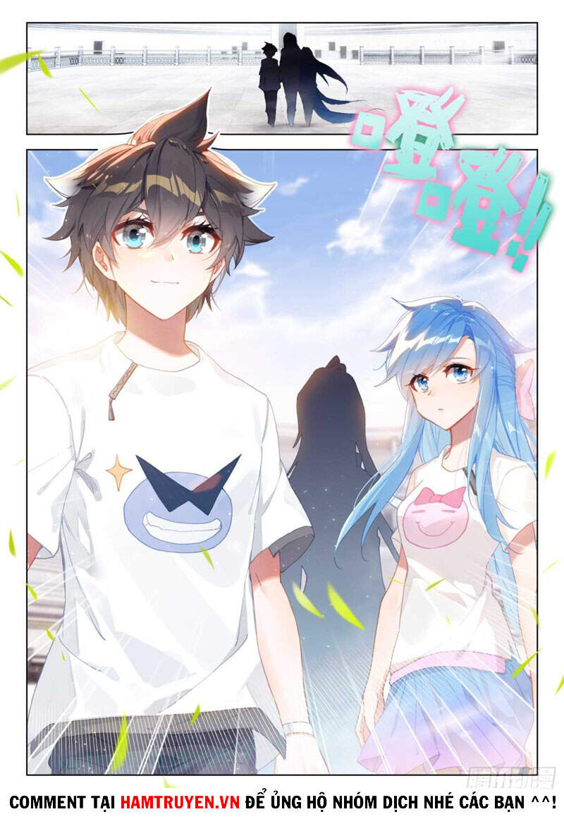Chung Cực Đấu La Chap 283 - Next Chap 284