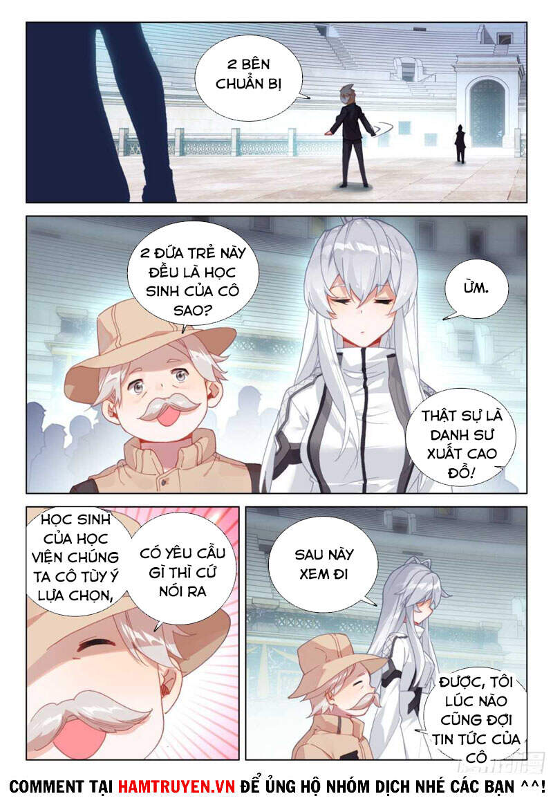 Chung Cực Đấu La Chap 283 - Next Chap 284