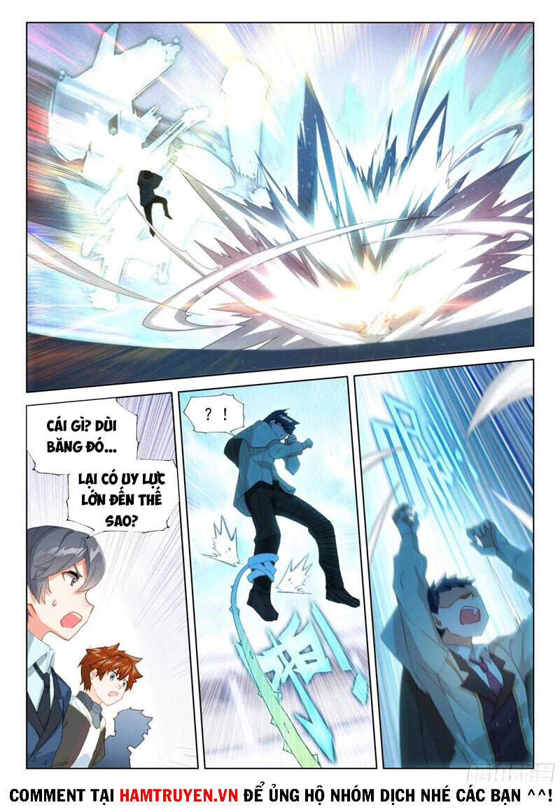Chung Cực Đấu La Chap 284 - Next Chap 285