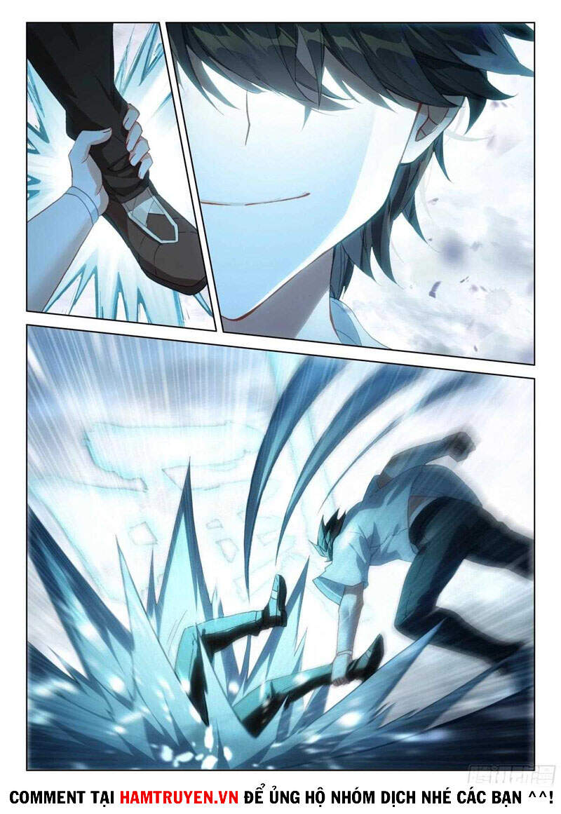 Chung Cực Đấu La Chap 284 - Next Chap 285