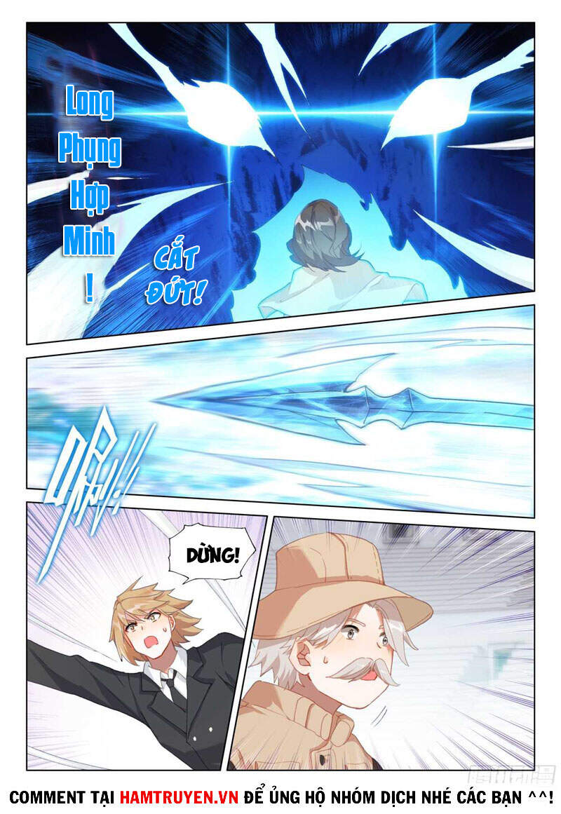Chung Cực Đấu La Chap 284 - Next Chap 285