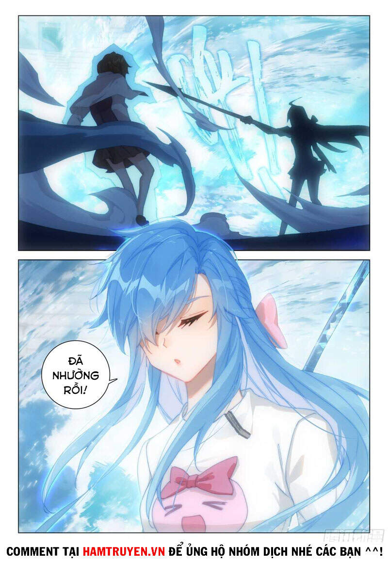Chung Cực Đấu La Chap 284 - Next Chap 285