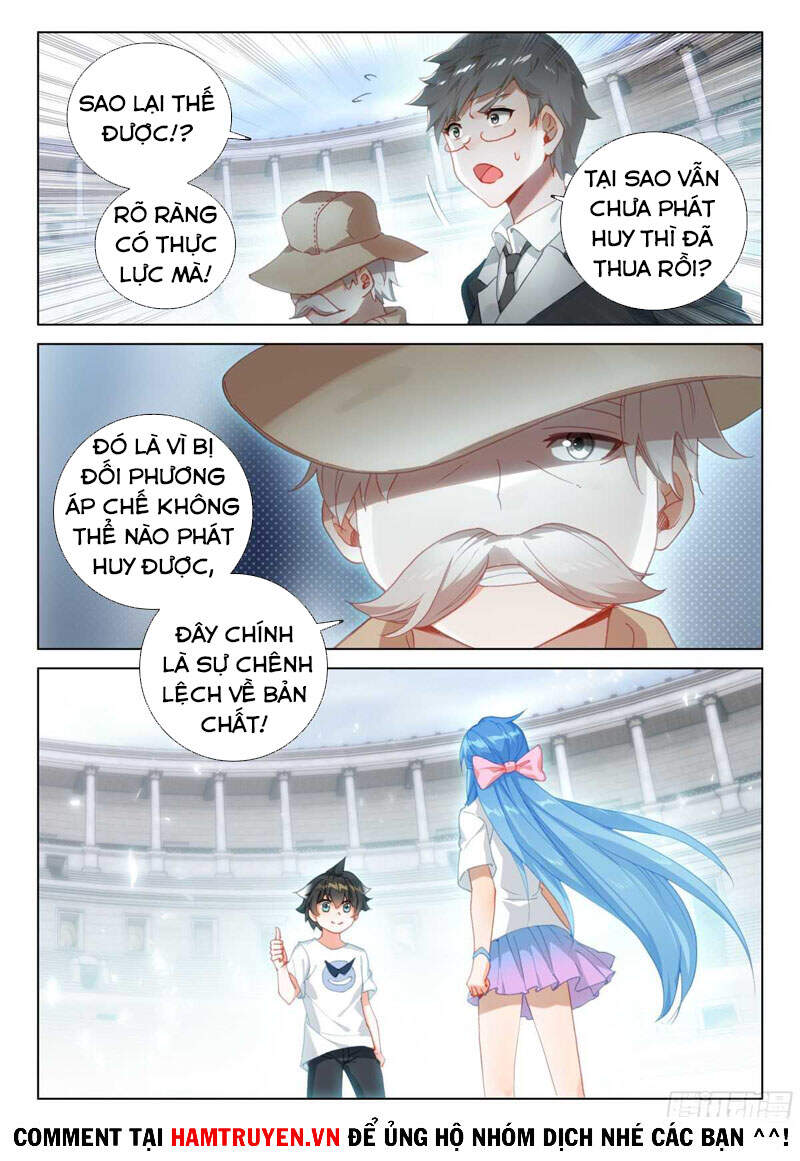 Chung Cực Đấu La Chap 284 - Next Chap 285