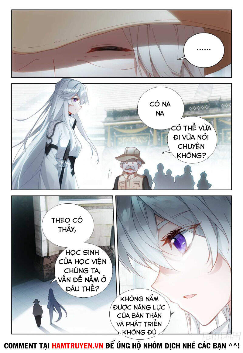 Chung Cực Đấu La Chap 284 - Next Chap 285