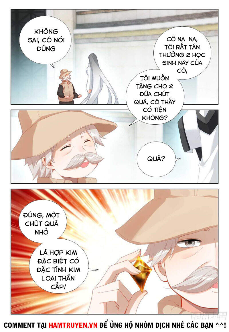 Chung Cực Đấu La Chap 284 - Next Chap 285