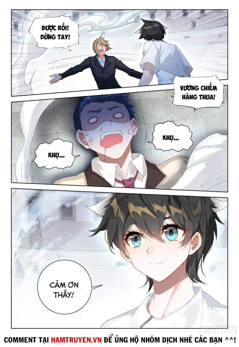 Chung Cực Đấu La Chap 284 - Next Chap 285