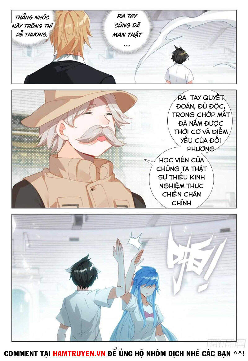 Chung Cực Đấu La Chap 284 - Next Chap 285
