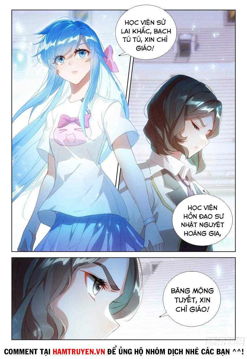 Chung Cực Đấu La Chap 284 - Next Chap 285