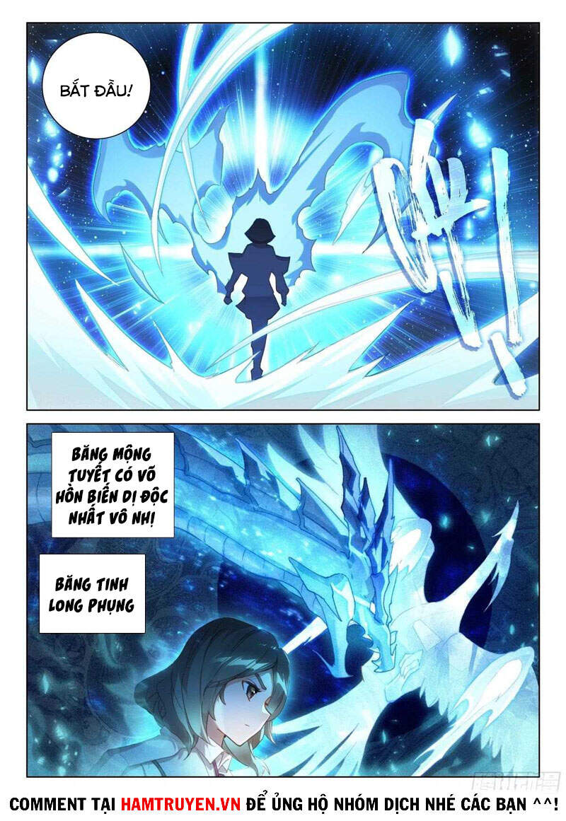 Chung Cực Đấu La Chap 284 - Next Chap 285
