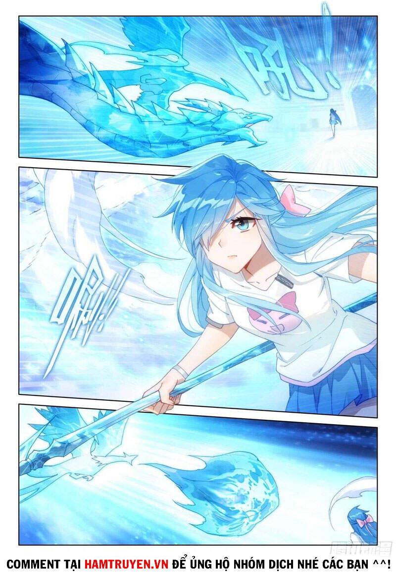 Chung Cực Đấu La Chap 284 - Next Chap 285