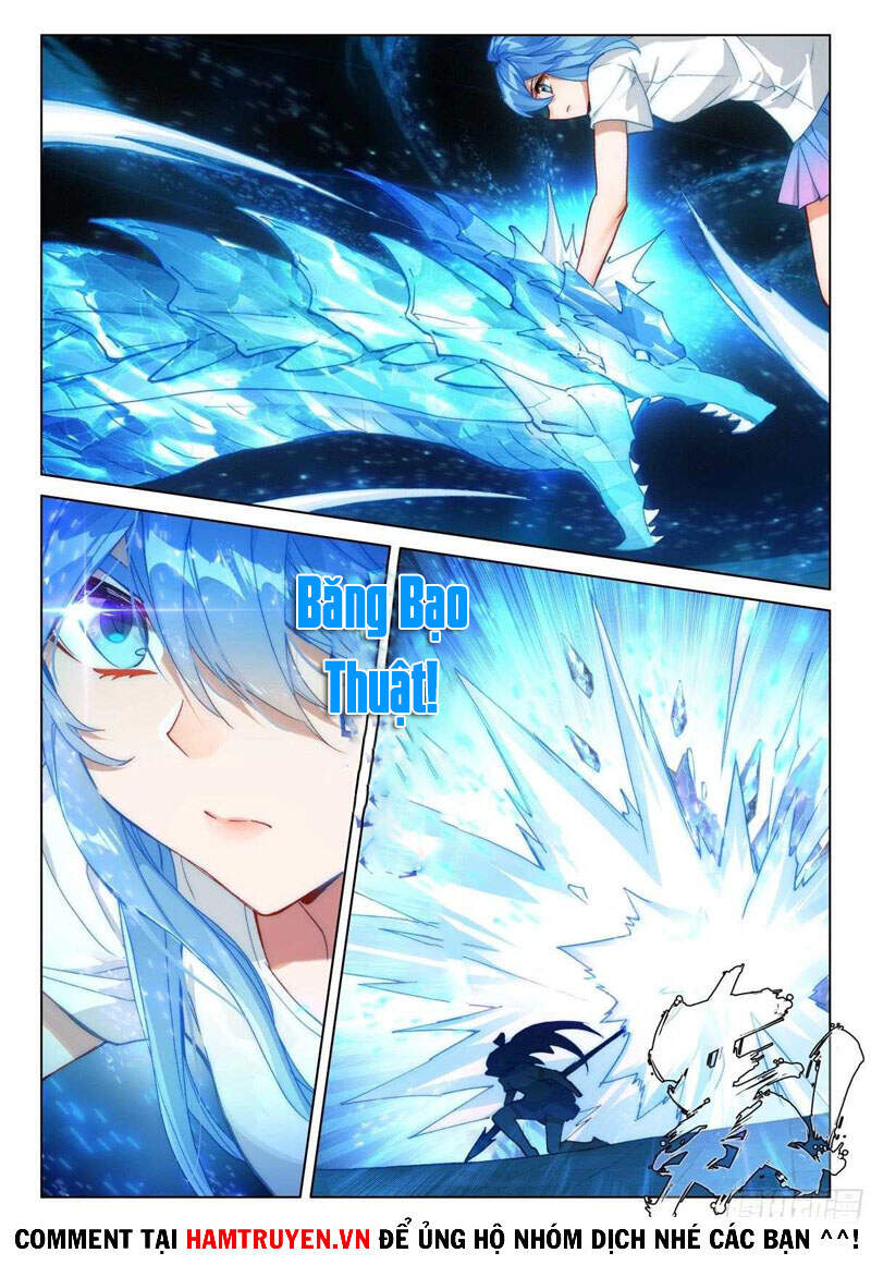 Chung Cực Đấu La Chap 284 - Next Chap 285