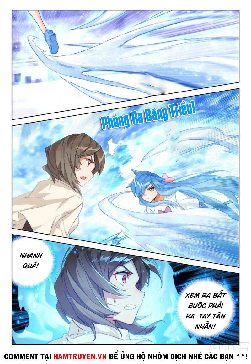 Chung Cực Đấu La Chap 284 - Next Chap 285