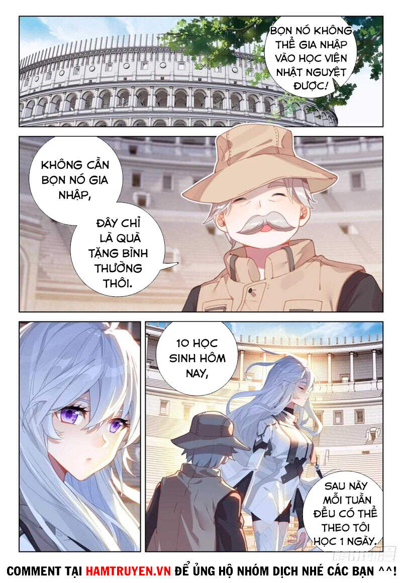 Chung Cực Đấu La Chap 285 - Next Chap 286