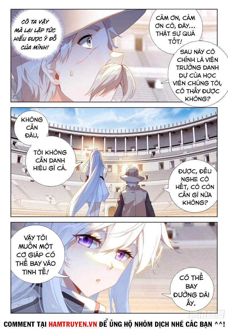 Chung Cực Đấu La Chap 285 - Next Chap 286