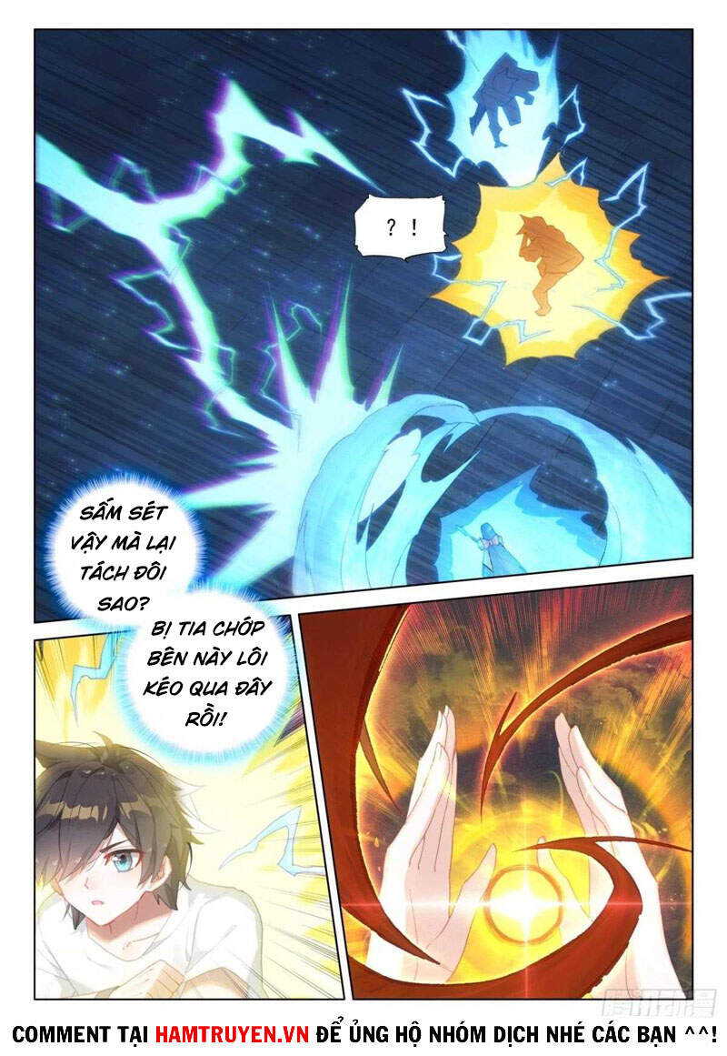 Chung Cực Đấu La Chap 285 - Next Chap 286