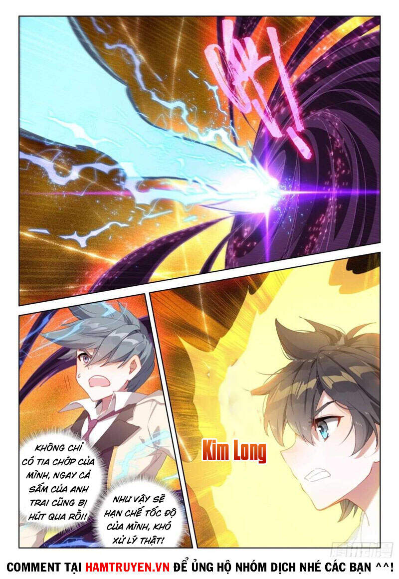 Chung Cực Đấu La Chap 285 - Next Chap 286