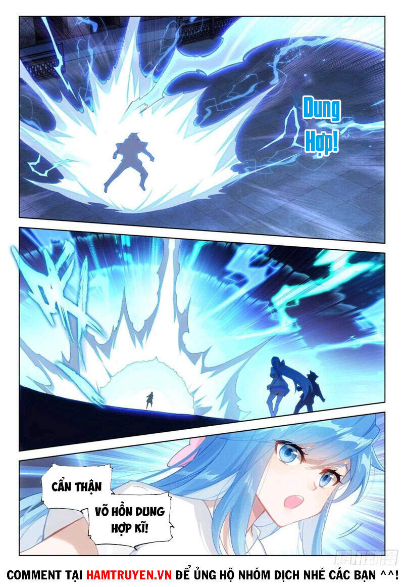 Chung Cực Đấu La Chap 285 - Next Chap 286