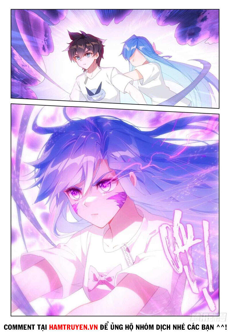 Chung Cực Đấu La Chap 285 - Next Chap 286