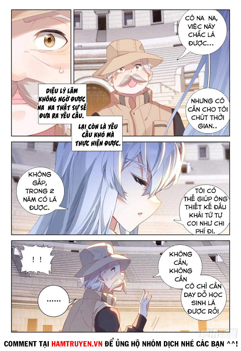 Chung Cực Đấu La Chap 285 - Next Chap 286