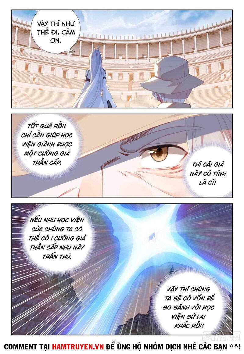 Chung Cực Đấu La Chap 285 - Next Chap 286