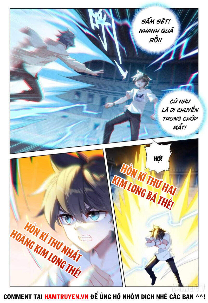 Chung Cực Đấu La Chap 285 - Next Chap 286