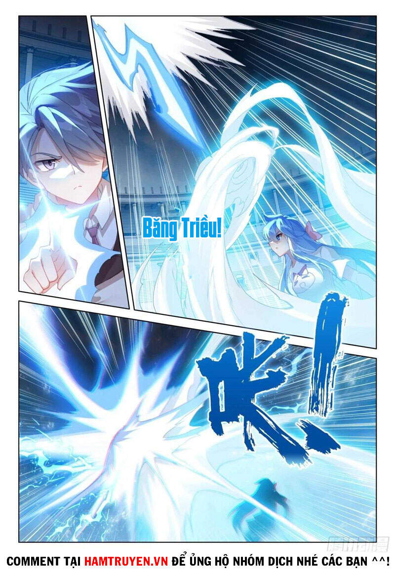 Chung Cực Đấu La Chap 285 - Next Chap 286