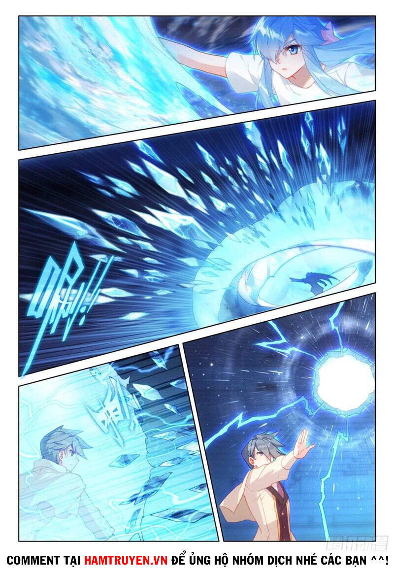 Chung Cực Đấu La Chap 285 - Next Chap 286