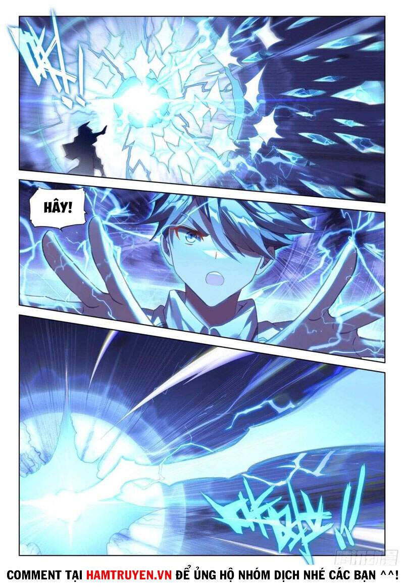 Chung Cực Đấu La Chap 285 - Next Chap 286
