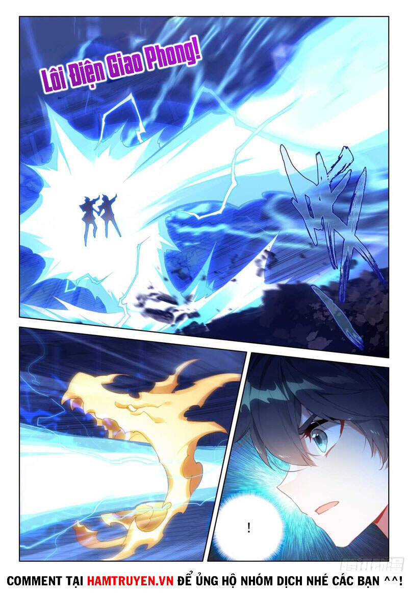 Chung Cực Đấu La Chap 286 - Next Chap 287