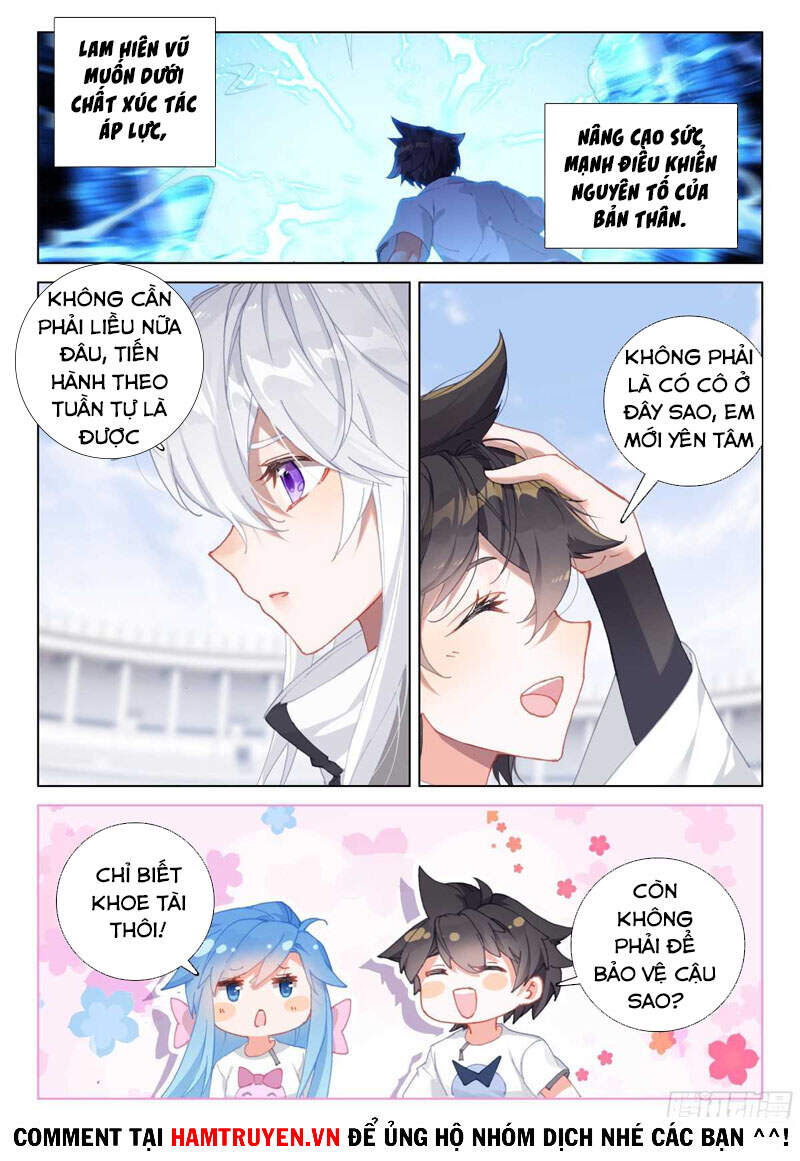 Chung Cực Đấu La Chap 286 - Next Chap 287