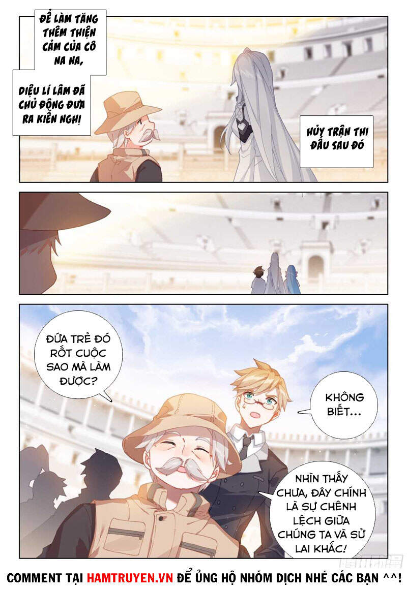 Chung Cực Đấu La Chap 286 - Next Chap 287