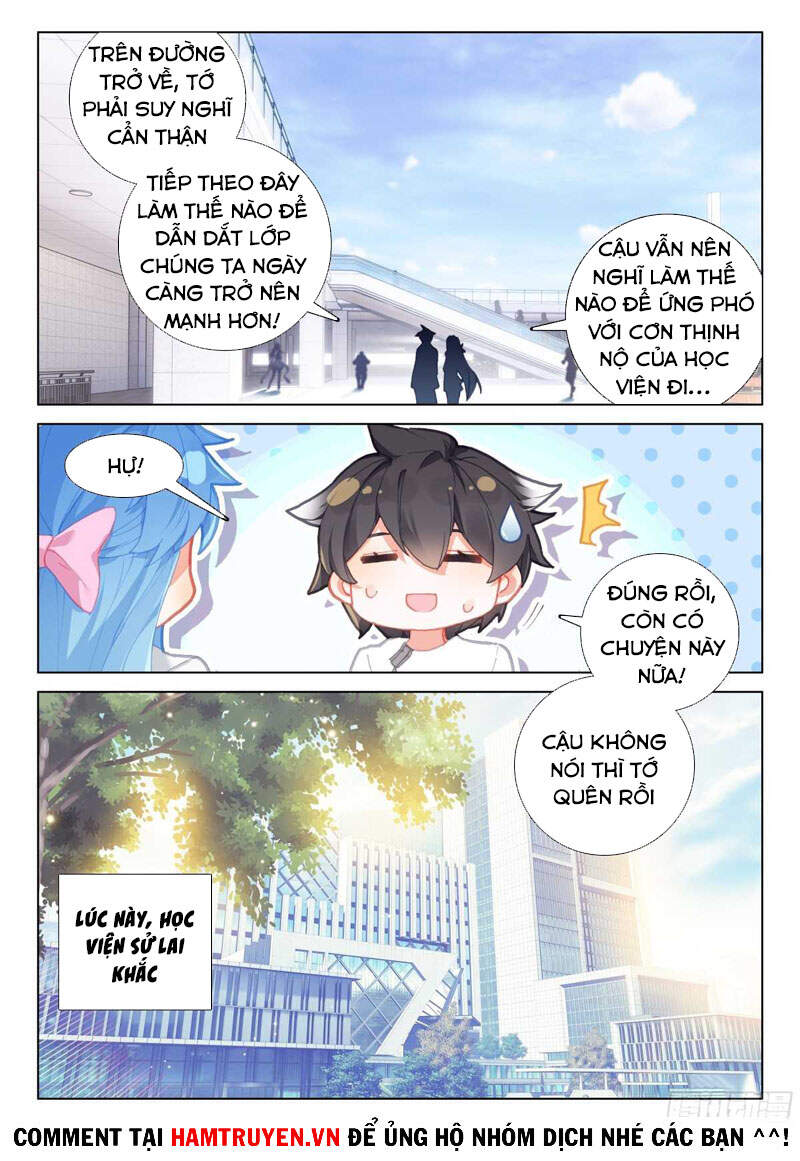 Chung Cực Đấu La Chap 286 - Next Chap 287