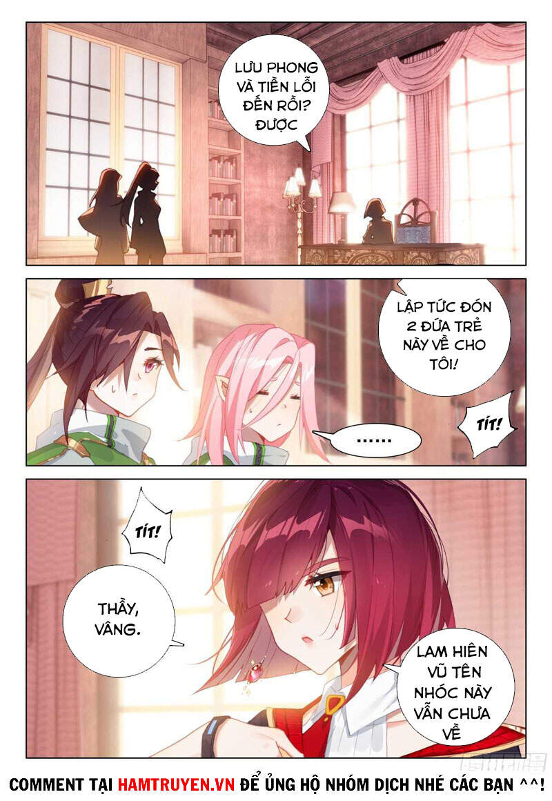Chung Cực Đấu La Chap 286 - Next Chap 287