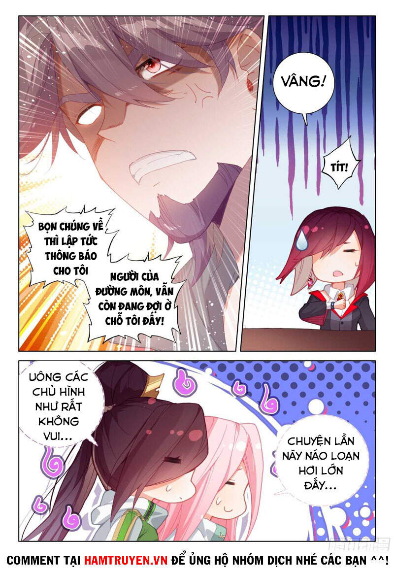 Chung Cực Đấu La Chap 286 - Next Chap 287