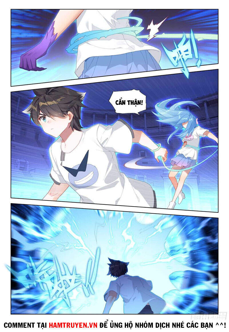 Chung Cực Đấu La Chap 286 - Next Chap 287