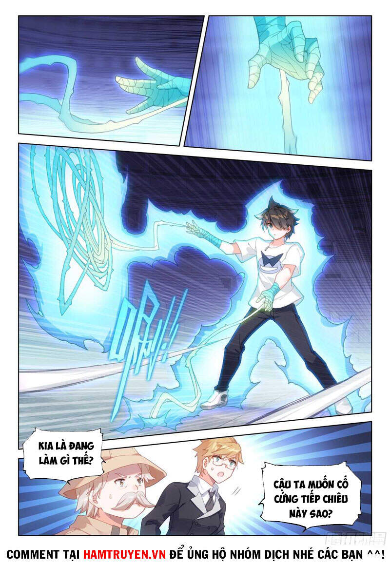 Chung Cực Đấu La Chap 286 - Next Chap 287