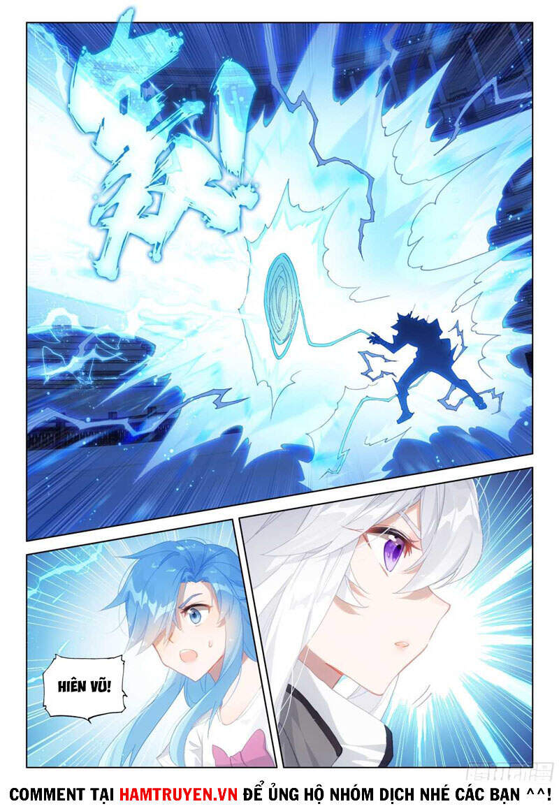 Chung Cực Đấu La Chap 286 - Next Chap 287