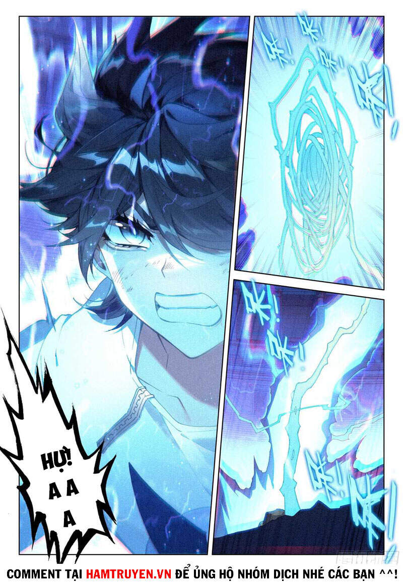 Chung Cực Đấu La Chap 286 - Next Chap 287