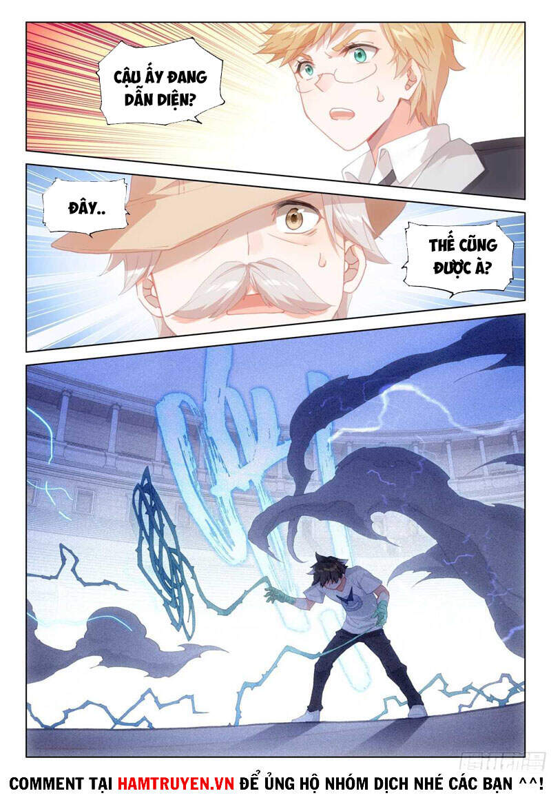 Chung Cực Đấu La Chap 286 - Next Chap 287