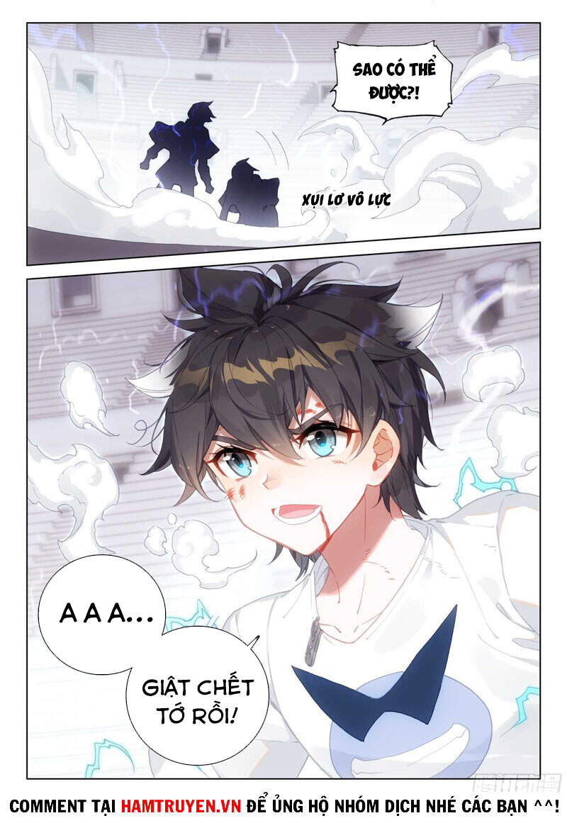 Chung Cực Đấu La Chap 286 - Next Chap 287