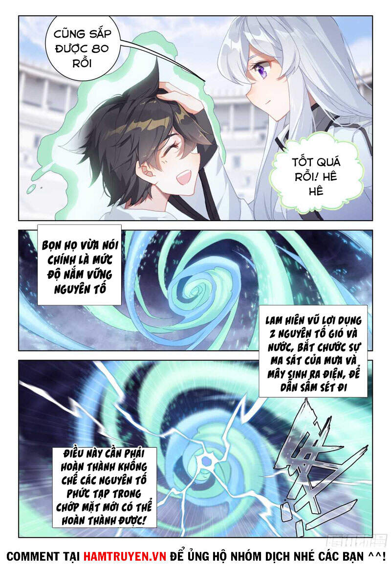 Chung Cực Đấu La Chap 286 - Next Chap 287