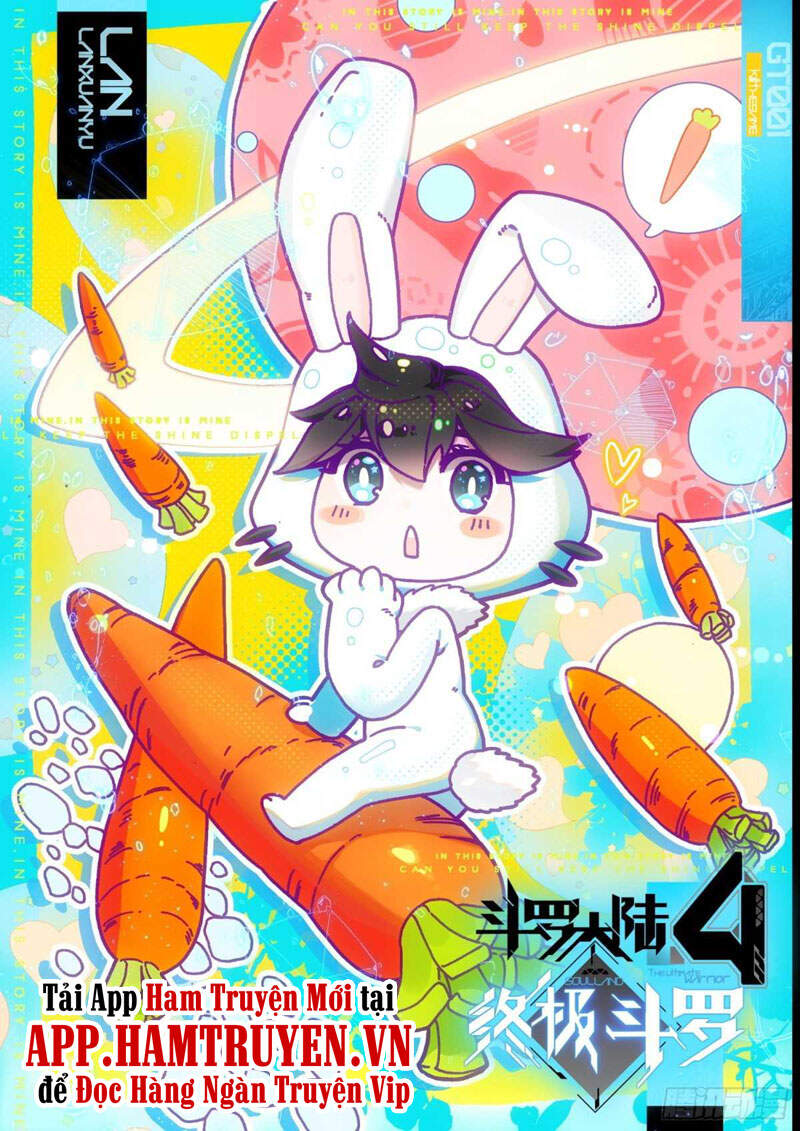 Chung Cực Đấu La Chap 287 - Next Chap 288
