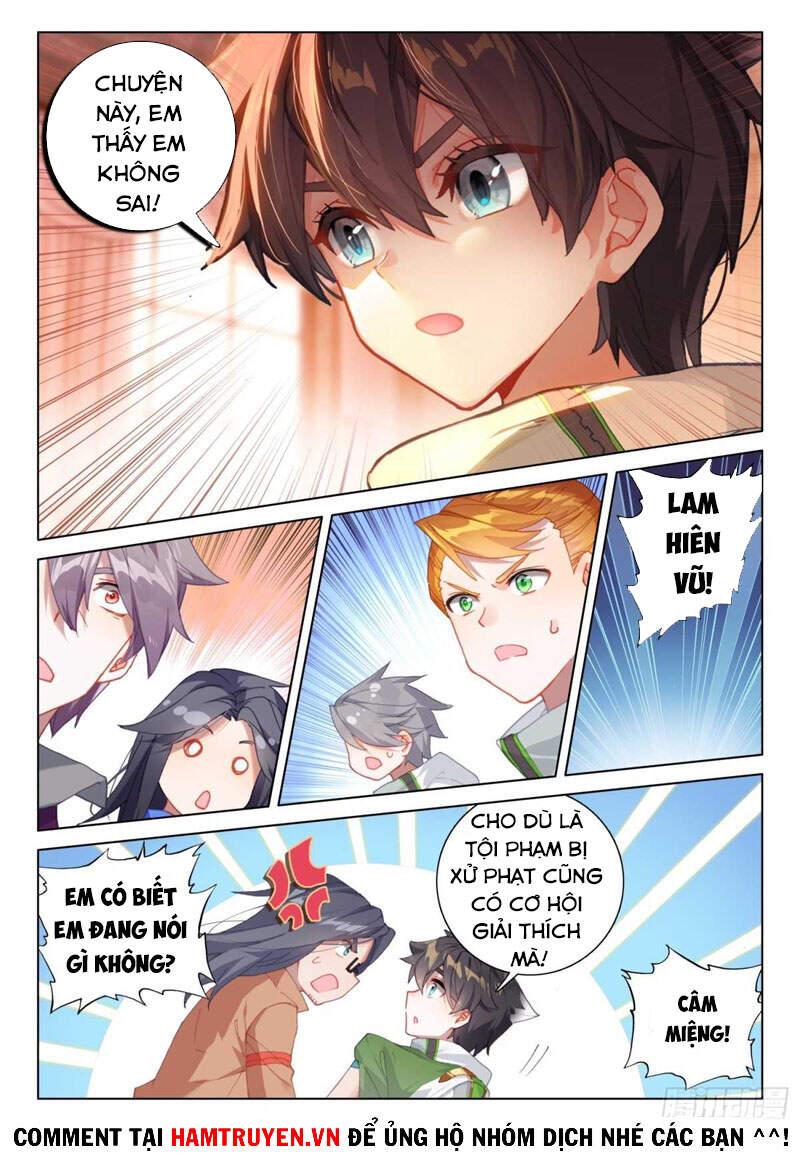 Chung Cực Đấu La Chap 287 - Next Chap 288