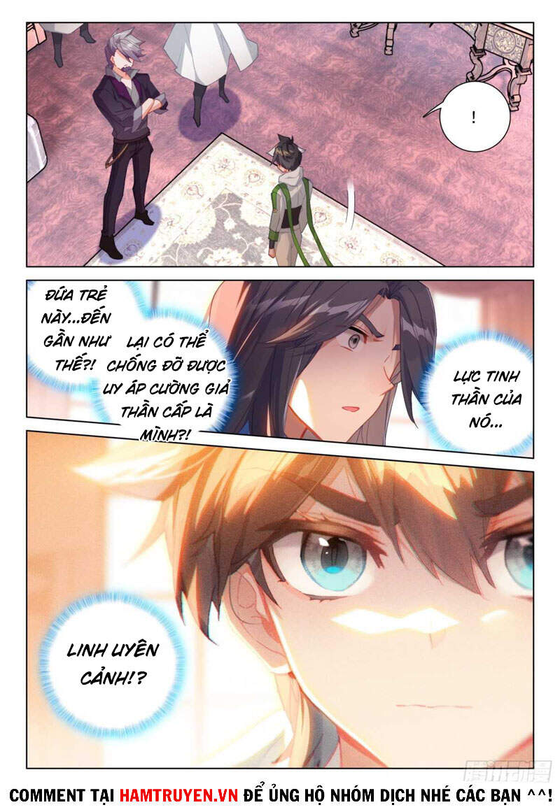 Chung Cực Đấu La Chap 287 - Next Chap 288