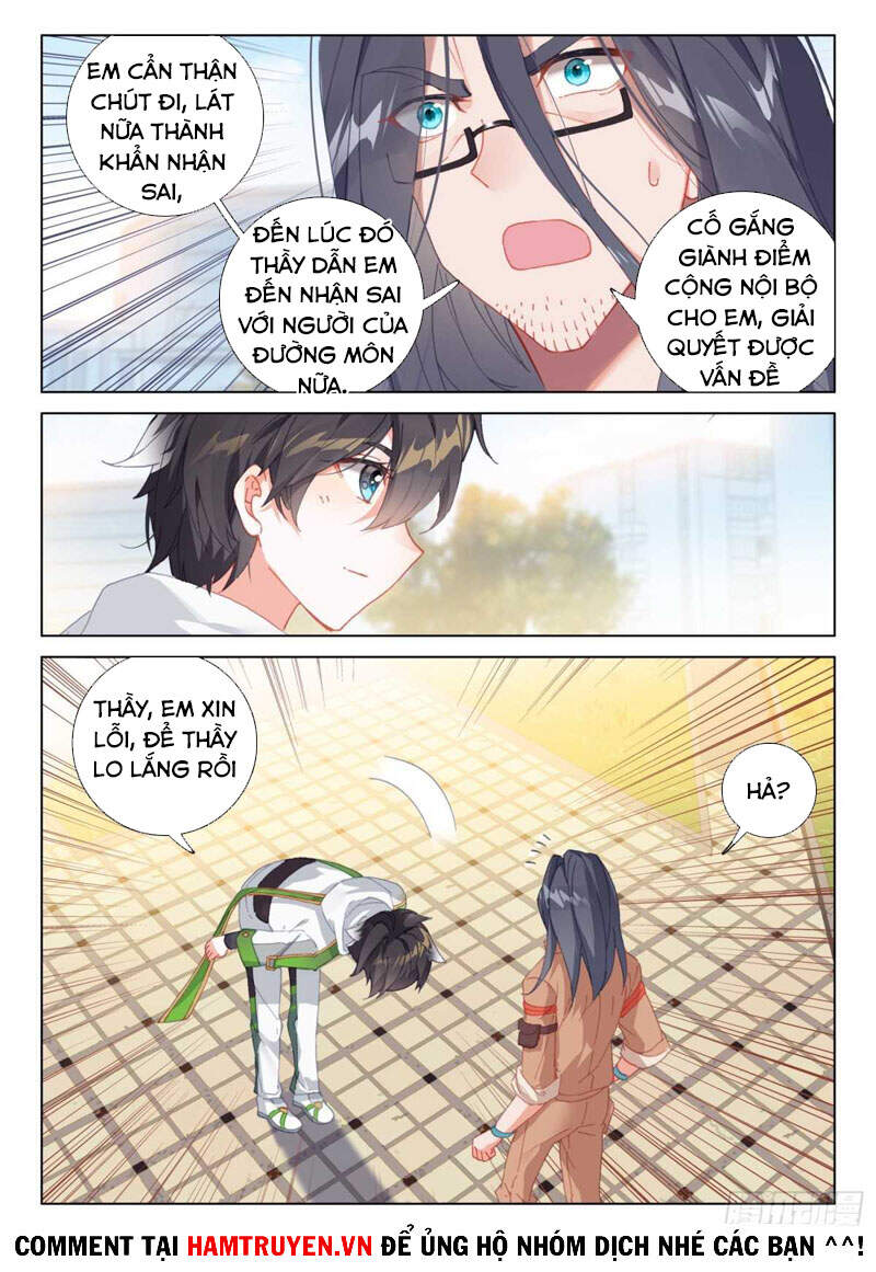 Chung Cực Đấu La Chap 287 - Next Chap 288