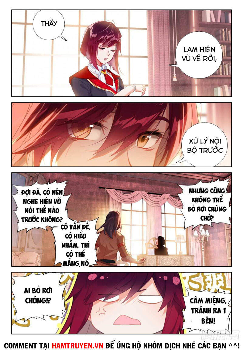 Chung Cực Đấu La Chap 287 - Next Chap 288