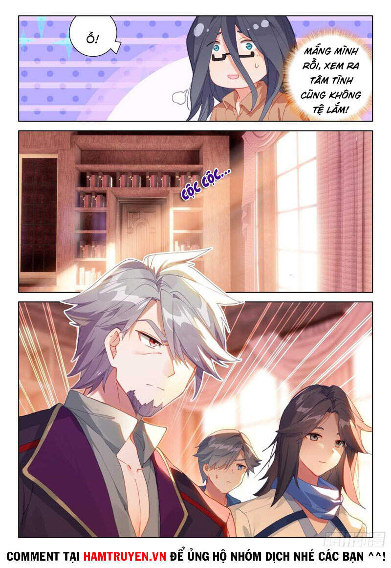 Chung Cực Đấu La Chap 287 - Next Chap 288