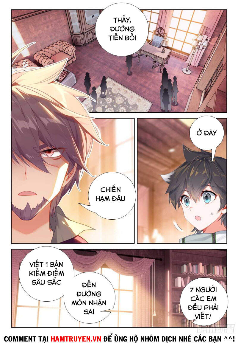 Chung Cực Đấu La Chap 287 - Next Chap 288